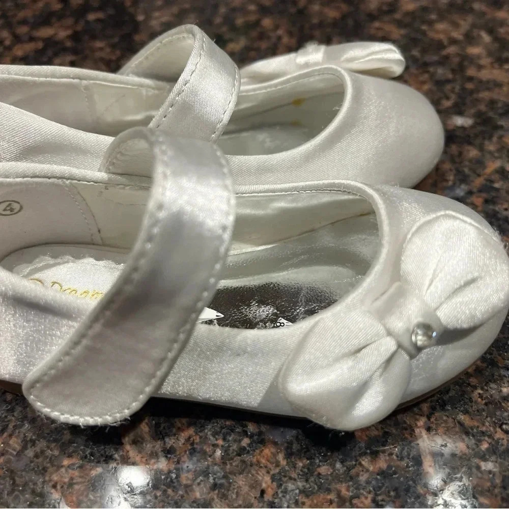 Dream Pairs infant ballerina shoes - Picture 3 of 6